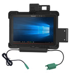 RAM Power + Dual USB Dock voor Honeywell RT10 Tablet - RAM Mounts RAM-HOL-HON9PD2U afbeelding 1