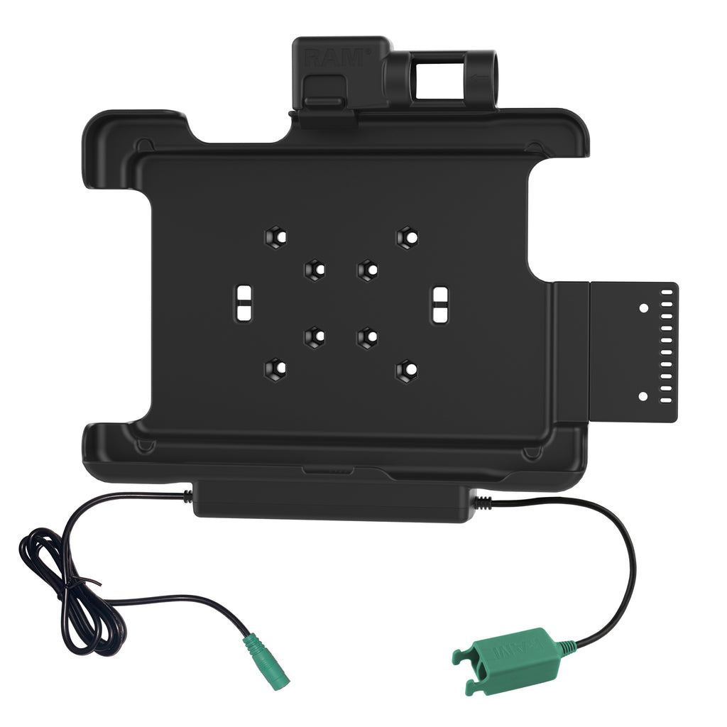 RAM Power + Dual USB Dock voor Honeywell RT10 Tablet - RAM Mounts RAM-HOL-HON9PD2U afbeelding 2