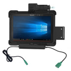 RAM sleutelvergrendelingsvoeding + gegevensdoc voor Honeywell RT10 Tablet - RAM Mounts RAM-HOL-HON9PDKLU afbeelding 1