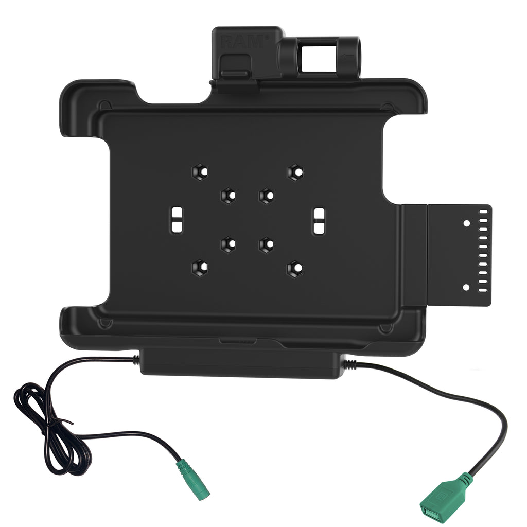 RAM Power + Data Dock voor Honeywell RT10 Tablet - RAM Mounts RAM-HOL-HON9PDU afbeelding 2