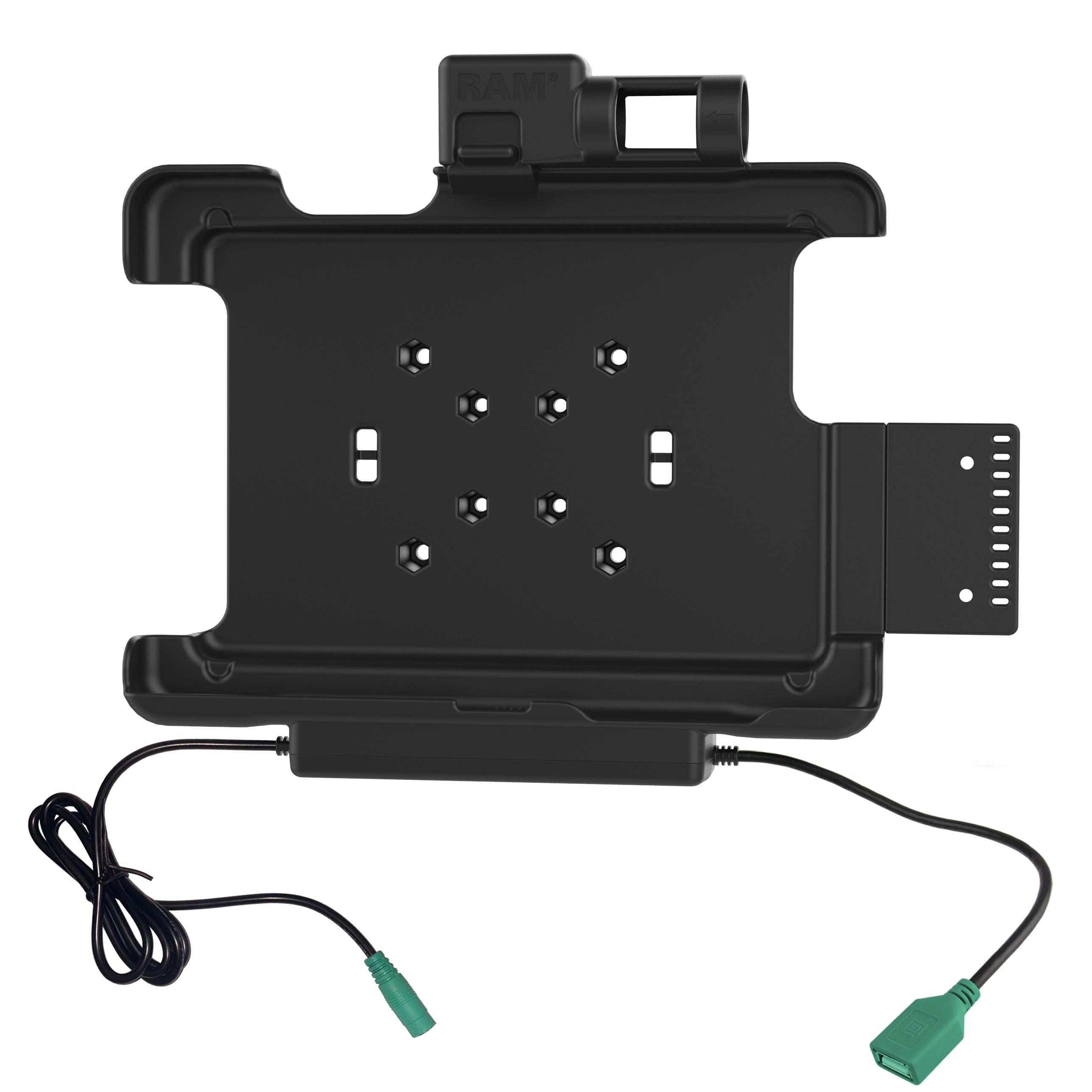 RAM Power + Data Dock voor Honeywell RT10 Tablet - RAM Mounts RAM-HOL-HON9PDU afbeelding 2