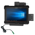 RAM key locking voedingsdock voor honeywell RT10 tablet - RAM Mounts RAM-HOL-HON9PKLU