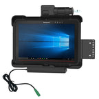RAM Key Locking Voedingsdock voor Honeywell RT10 Tablet - RAM Mounts RAM-HOL-HON9PKLU afbeelding 1