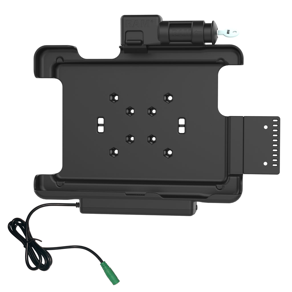 RAM Key Locking Voedingsdock voor Honeywell RT10 Tablet - RAM Mounts RAM-HOL-HON9PKLU afbeelding 2
