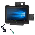 RAM powered dock voor honeywell RT10 tablet - RAM Mounts RAM-HOL-HON9PU