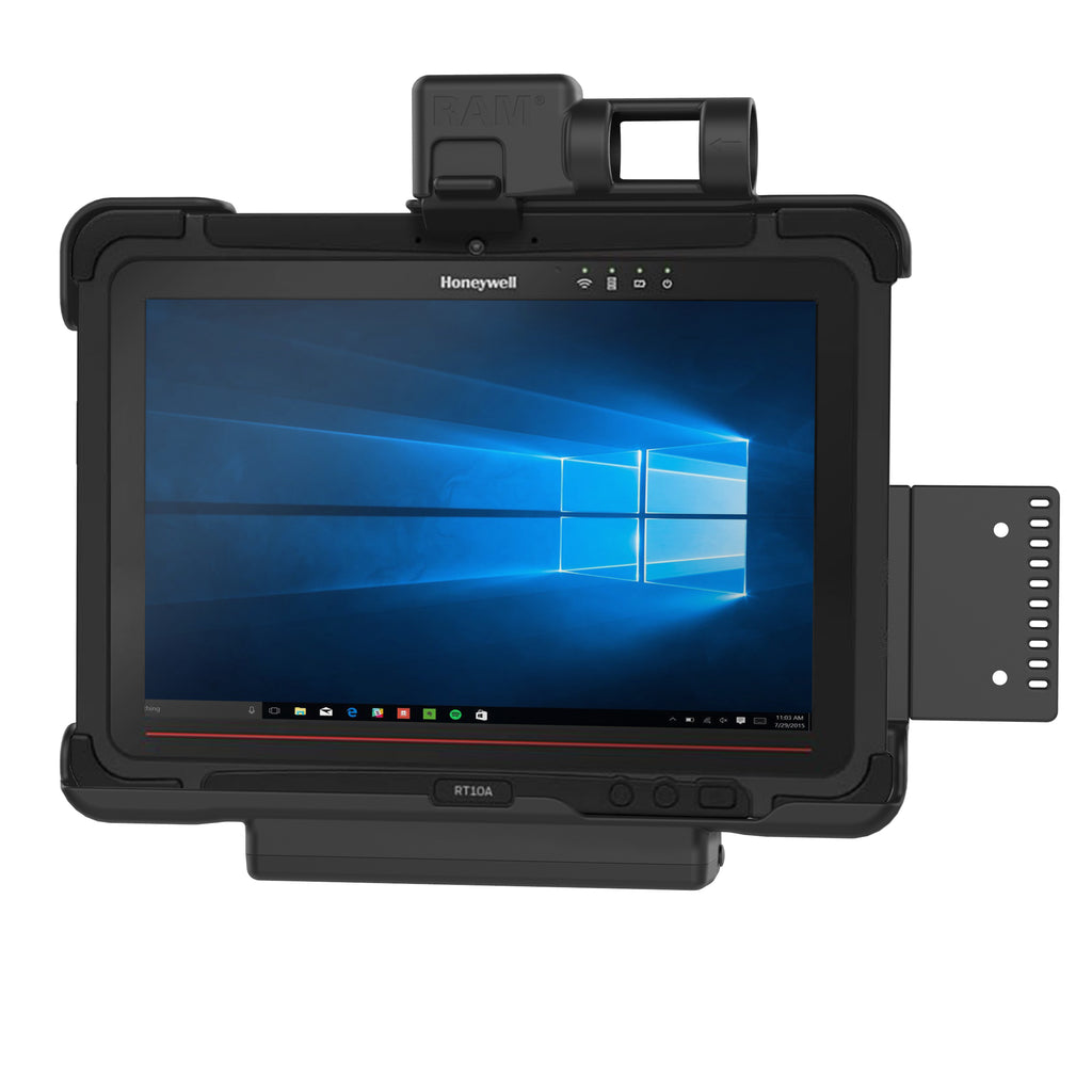 RAM nauwsluitende houder voor honeywell RT10 tablet - RAM Mounts RAM-HOL-HON9U