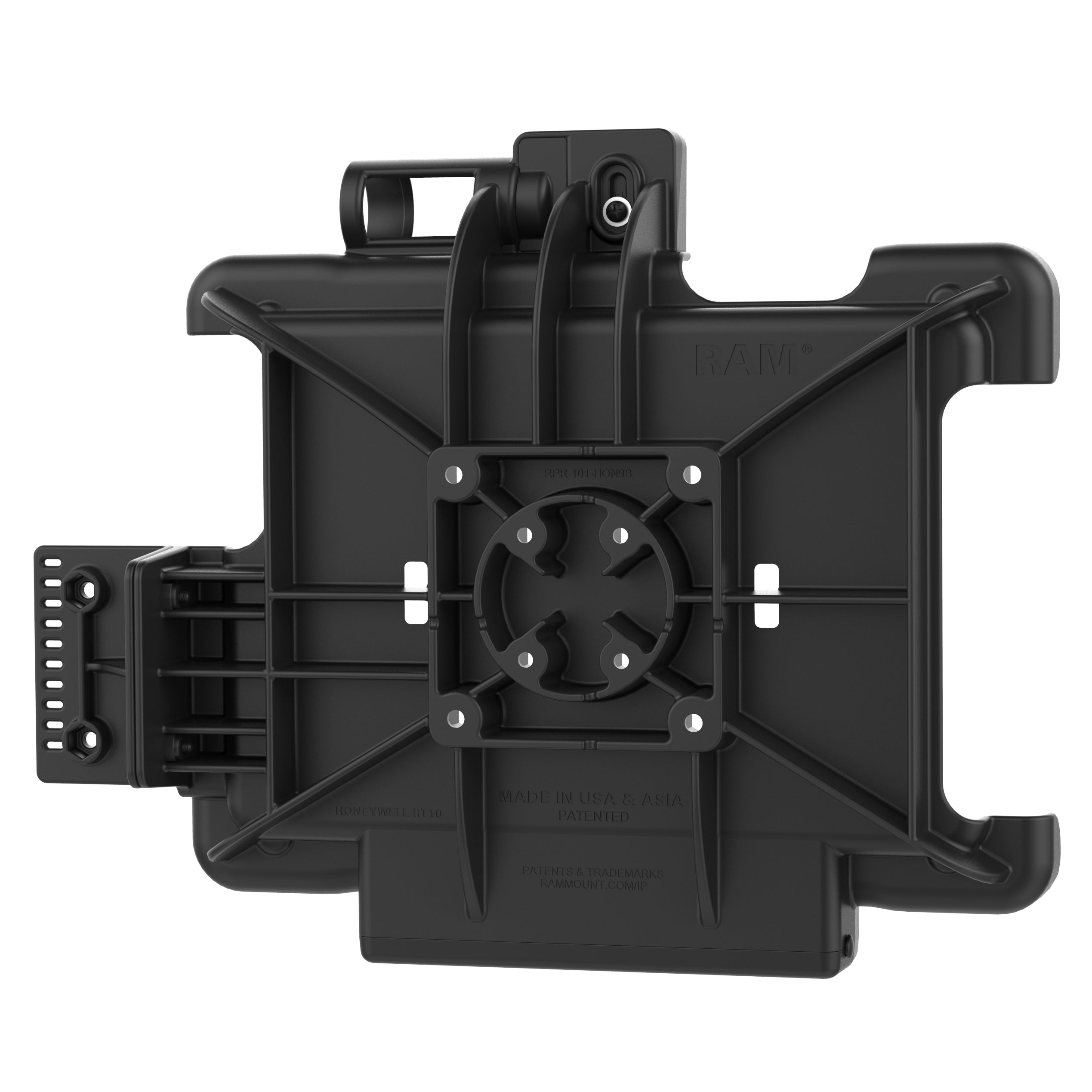 RAM Nauwsluitende Houder voor Honeywell RT10 Tablet - RAM Mounts RAM-HOL-HON9U afbeelding 3