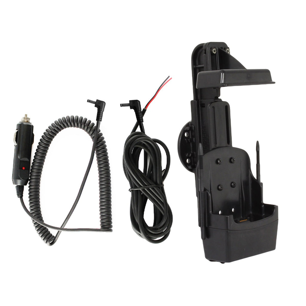 RAM quick draw jr aangedreven dock voor intermec CN3E CN4E - RAM Mounts RAM-HOL-IN11PU
