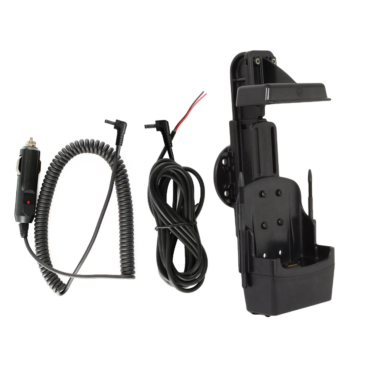 RAM Quick-Draw™ Jr aangedreven dock voor Intermec CN3e & CN4e - RAM Mounts RAM-HOL-IN11PU afbeelding 1