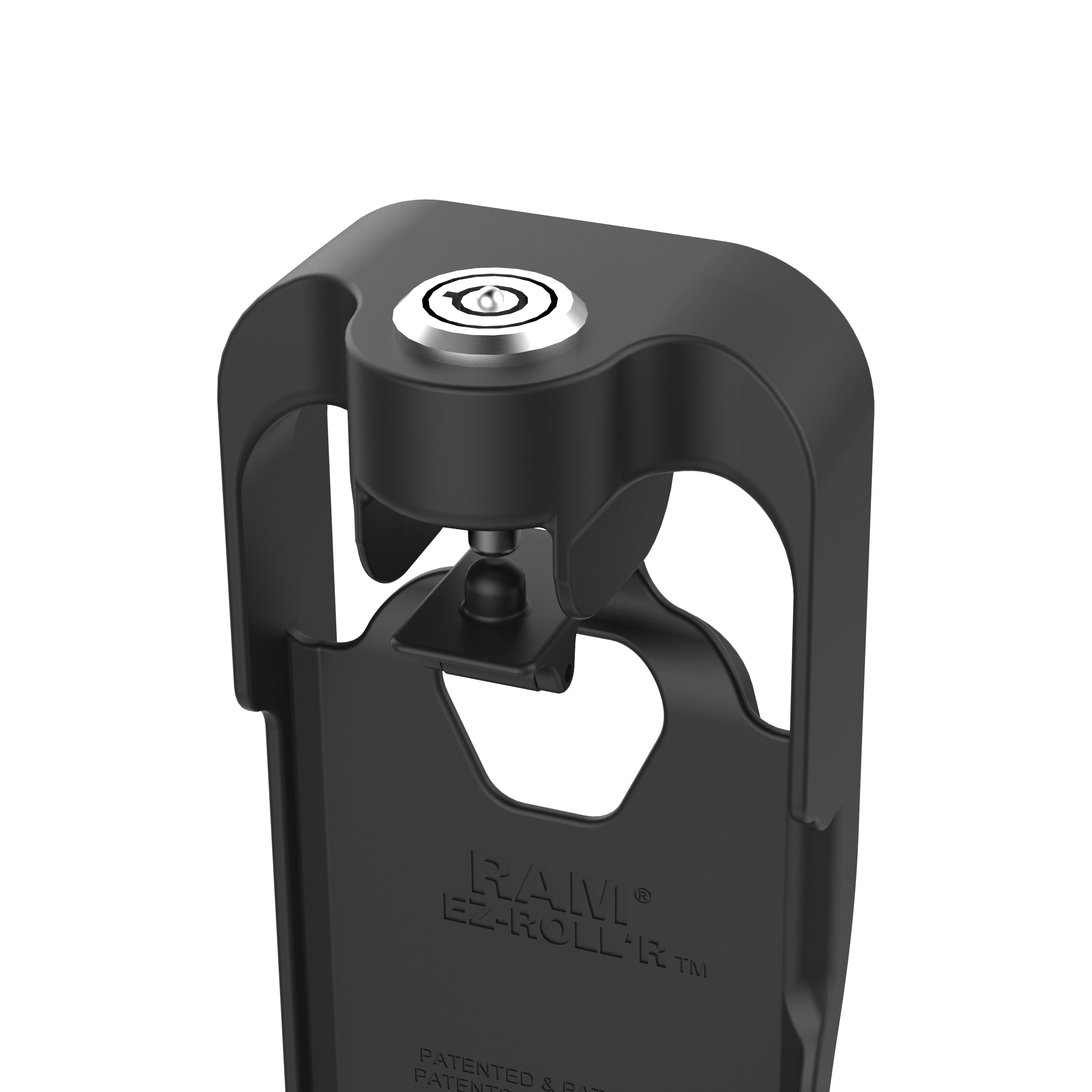RAM EZ-Roll'r™ Vergrendelbare houder voor Kyocera DuraForce Ultra 5G E7110 - RAM Mounts RAM-HOL-KYO1LU afbeelding 3