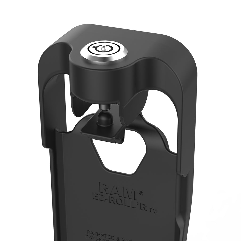 RAM EZ-Roll'r™ Oplaadbaar, Vergrendelbaar Dock voor Kyocera DuraForce Ultra E7110 - RAM Mounts RAM-HOL-KYO1PLU afbeelding 3