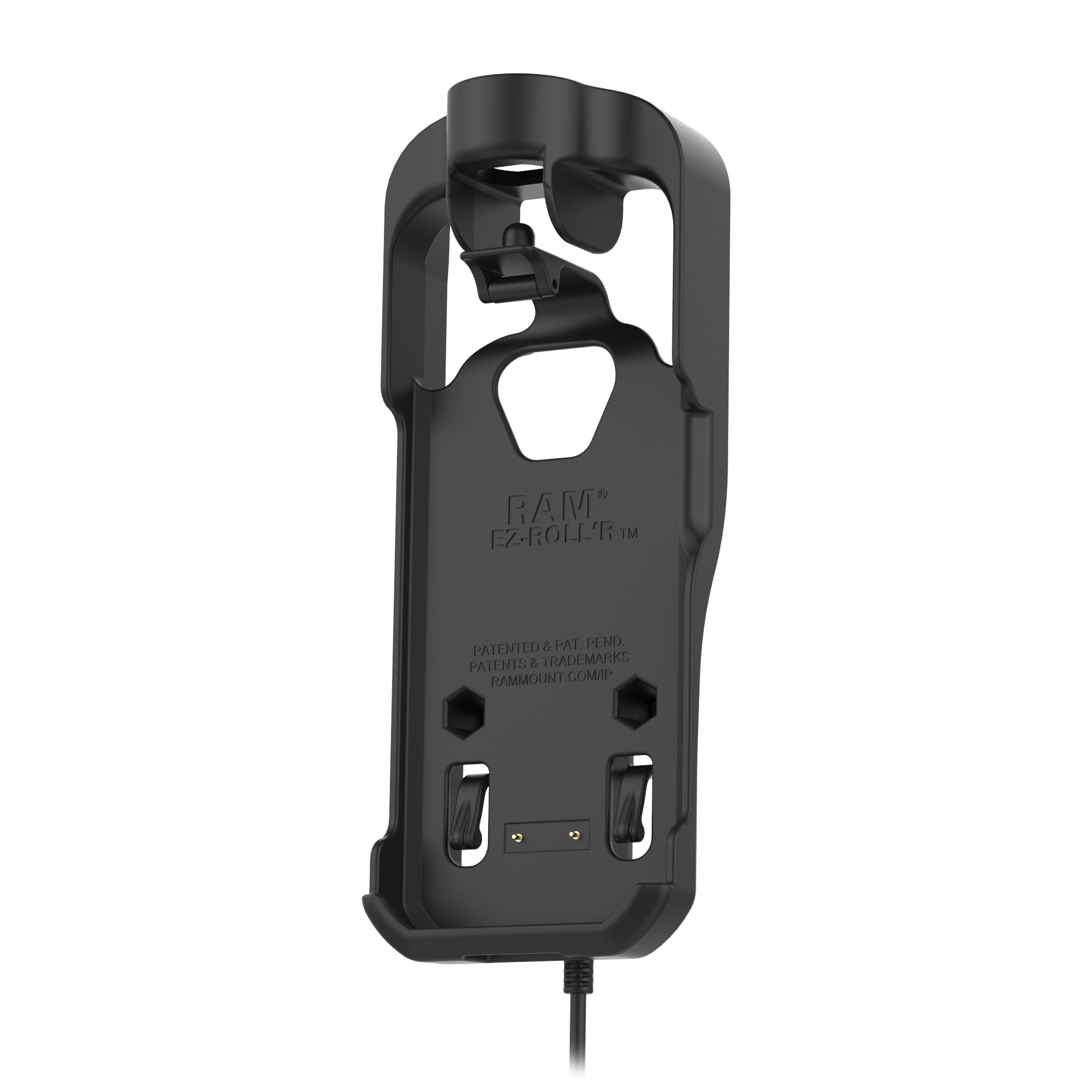 RAM EZ-Roll'r™ Oplaadbaar Dock voor Kyocera DuraForce Ultra 5G E7110 - RAM Mounts RAM-HOL-KYO1PU afbeelding 2