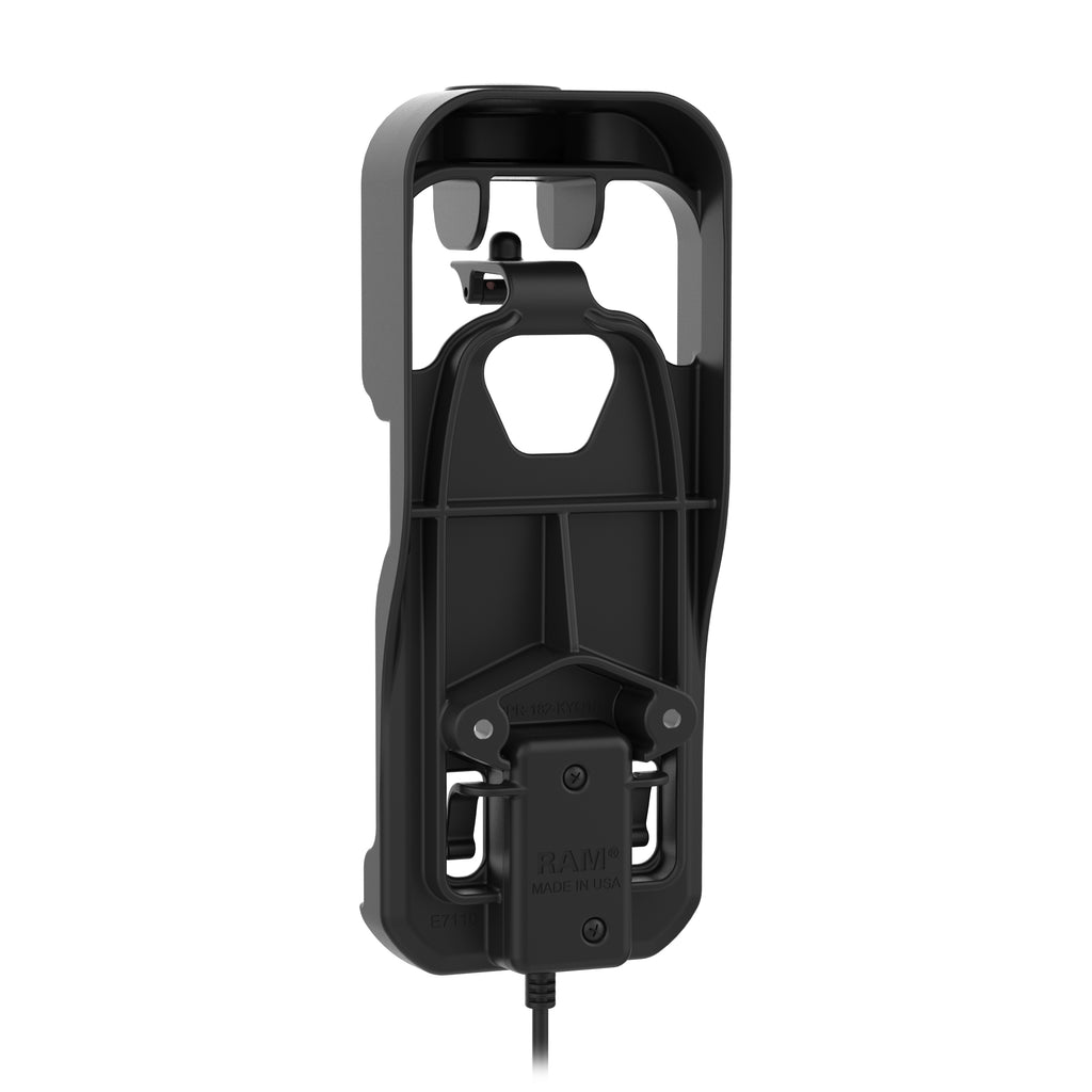 RAM EZ-Roll'r™ Oplaadbaar Dock voor Kyocera DuraForce Ultra 5G E7110 - RAM Mounts RAM-HOL-KYO1PU afbeelding 4