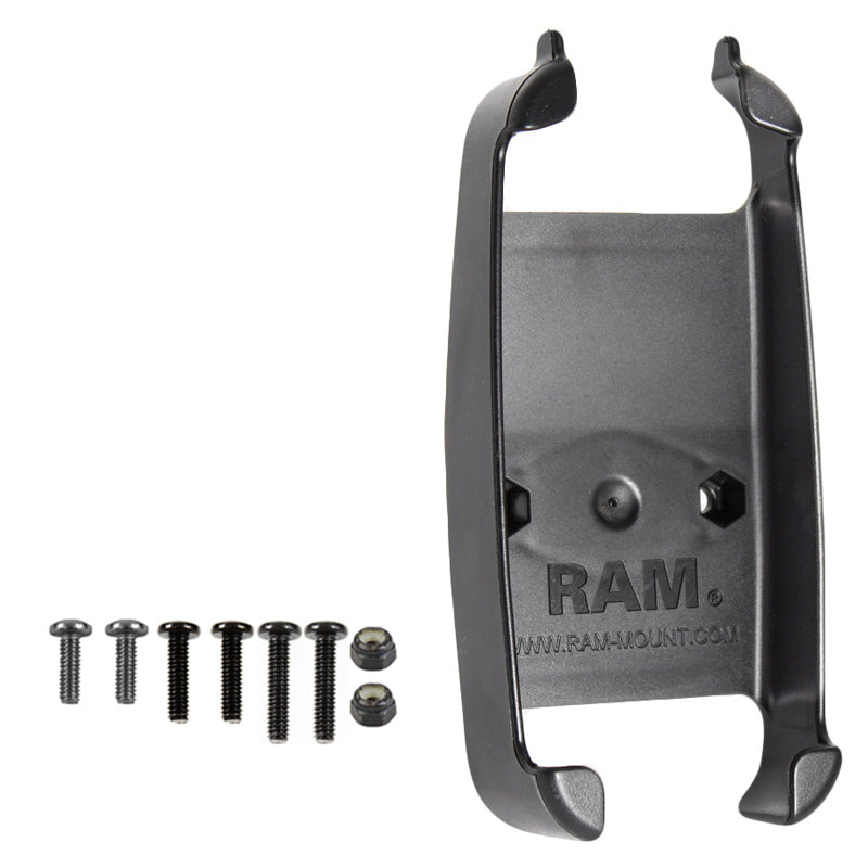 RAM nauwsluitende houder voor lowrance airmap 600c explorer H20 meer - RAM Mounts RAM-HOL-LO3U