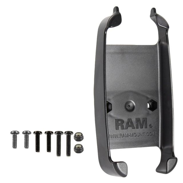 RAM Composiet Enkele Bal Montage voor Lowrance AirMap 600C + Meer - RAM Mounts RAP-B-104-LO3UU afbeelding 2