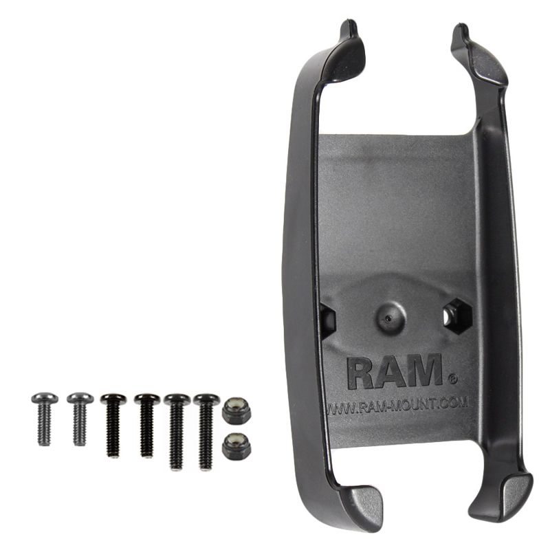 RAM Nauwsluitende Houder voor Lowrance AirMap 600C, Explorer, H20 + Meer - RAM Mounts RAM-HOL-LO3U afbeelding 1