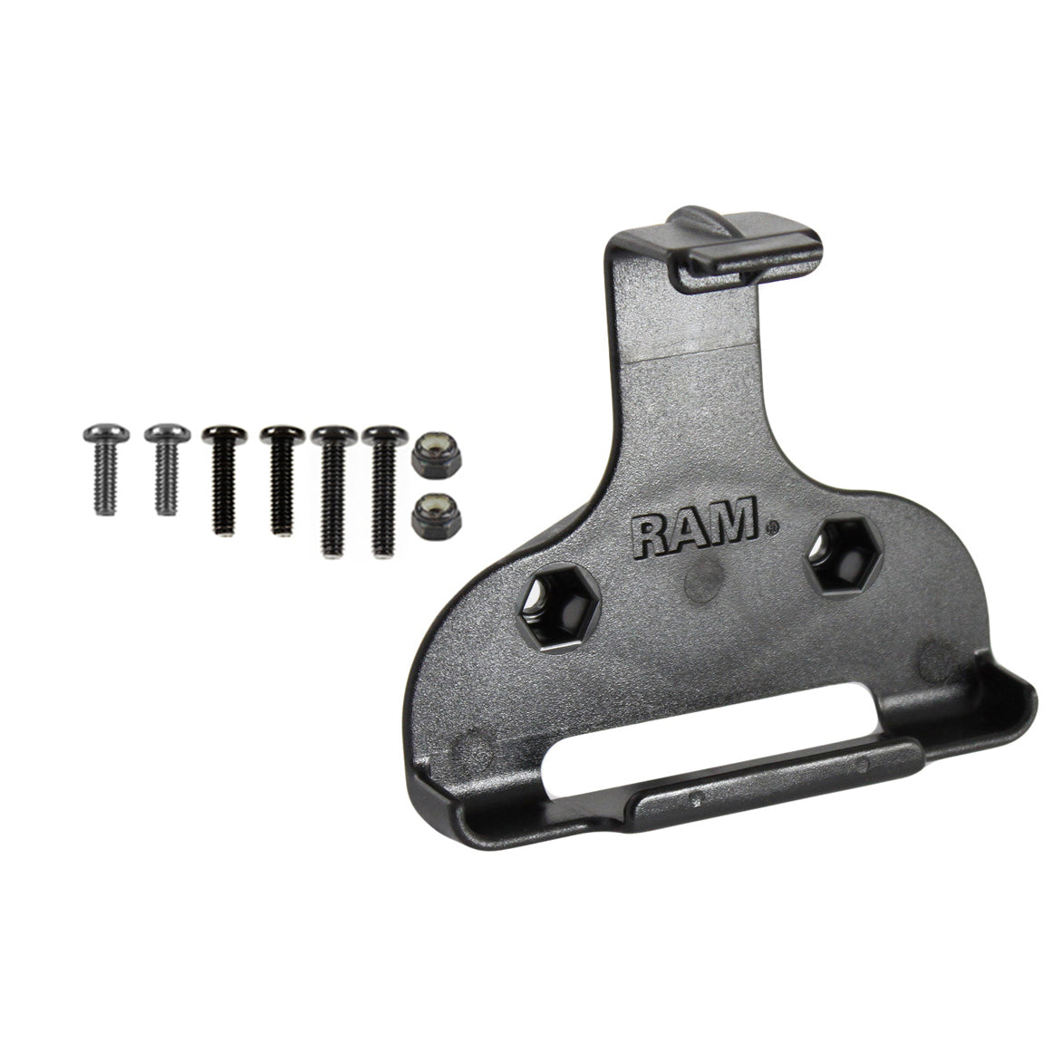 RAM nauwsluitende houder voor lowrance xog - RAM Mounts RAM-HOL-LO8U