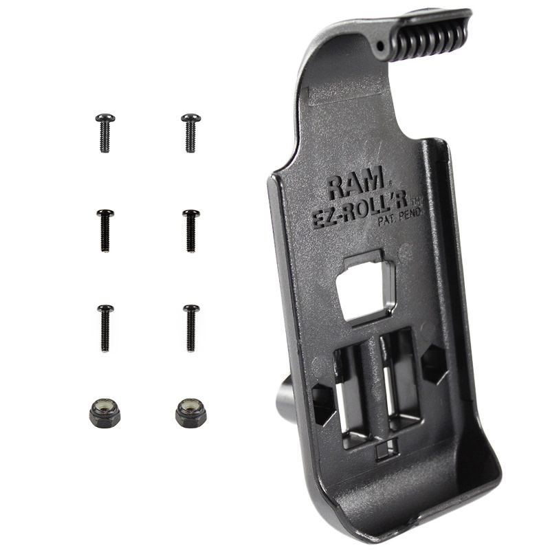 RAM Form-Fit Klem voor Magellan MobileMapper 6, Triton 1500 & 2000 - RAM Mounts RAM-HOL-MA10U afbeelding 1