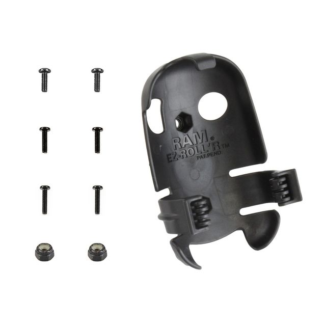 RAM EZ-Strap™ Rail Mount voor Magellan eXplorist 510, 610 & 710 - RAM Mounts RAP-SB-187-MA14 afbeelding 3