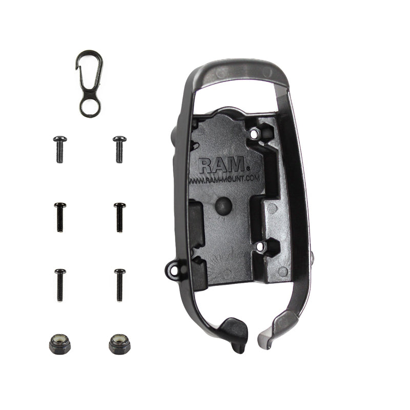 RAM nauwsluitende houder voor magellan gold gps marine platinum meer - RAM Mounts RAM-HOL-MA2U