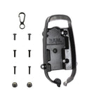 RAM Composiet Dubbele Bal 1" Rail Montage voor Magellan Platinum + Meer - RAM Mounts RAP-B-149-MA2U afbeelding 3