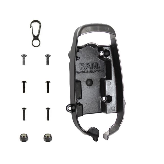 RAM Composiet Dubbele Bal 1" Rail Montage voor Magellan Platinum + Meer - RAM Mounts RAP-B-149-MA2U afbeelding 3