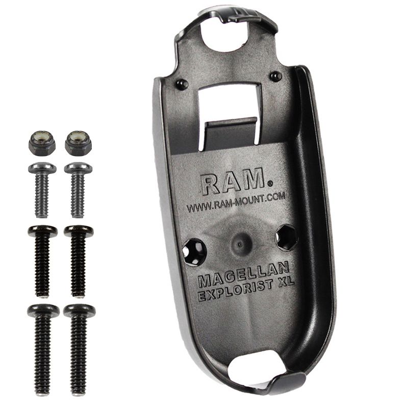RAM Nauwsluitende Houder voor Magellan eXplorist XL - RAM Mounts RAM-HOL-MA6U afbeelding 1