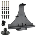 Jointram EZ-Roll'r aangedreven dock voor motion computing C5 F5 met balgewricht - RAM Mounts RAM-HOL-MOT9P-B-202U