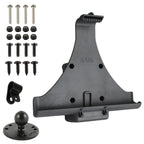 Jointram EZ-Roll'r aangedreven dock voor motion computing C5 F5 met balgewricht - RAM Mounts RAM-HOL-MOT9P-B-202U