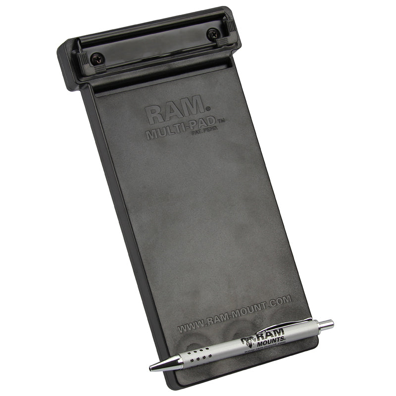 RAM multi pad universele notitieblokhouder - RAM Mounts RAM-HOL-MP1U