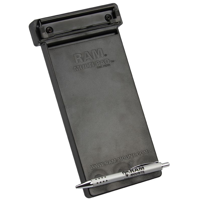 RAM Multi-Pad™ Universele Notitieblokhouder - RAM Mounts RAM-HOL-MP1U afbeelding 1