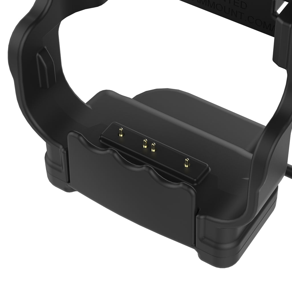 RAM aangedreven combinatie-vergrendelingsdock voor Panasonic Toughbook FZ-N1 & FZ-F1 - RAM Mounts RAM-HOL-PAN11PCLU afbeelding 4