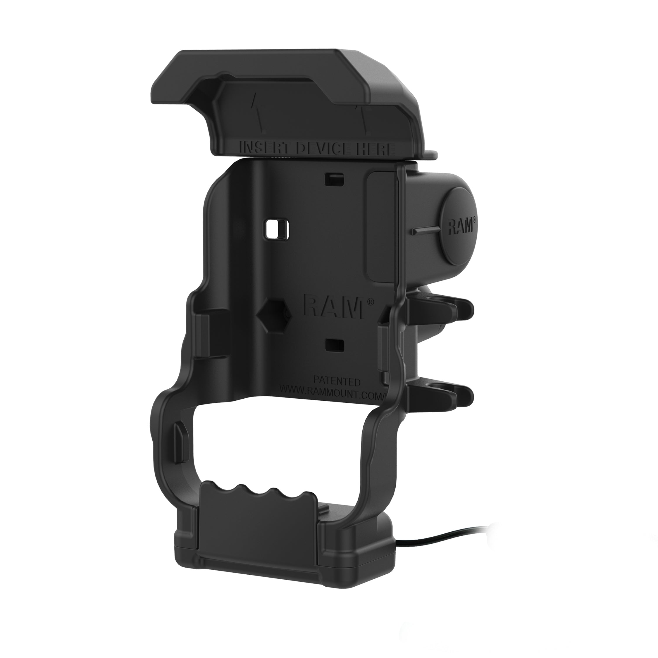 RAM-aangedreven Dock voor Panasonic Toughbook FZ-N1 & FZ-F1 - RAM Mounts RAM-HOL-PAN11PU afbeelding 2