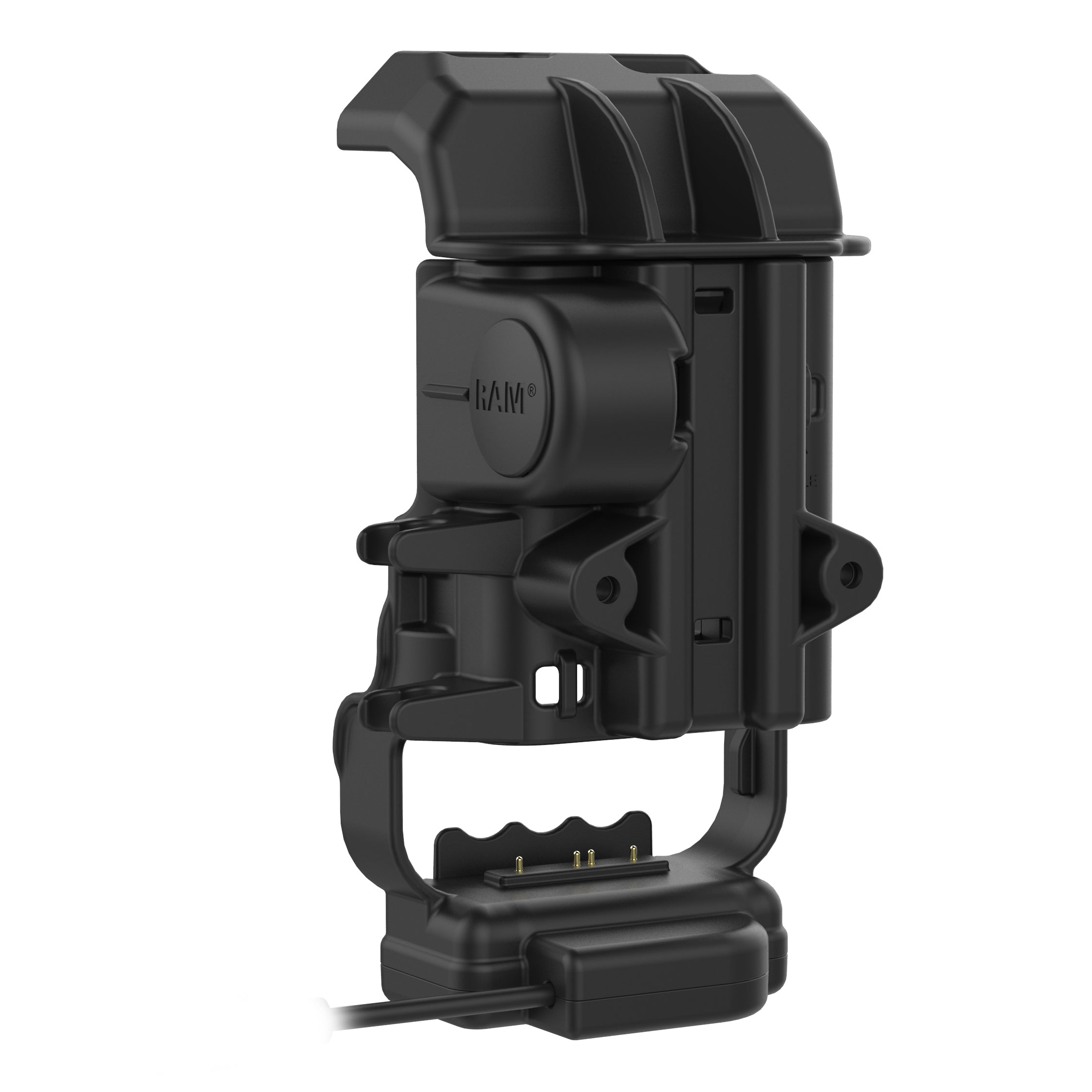 RAM-aangedreven Dock voor Panasonic Toughbook FZ-N1 & FZ-F1 - RAM Mounts RAM-HOL-PAN11PU afbeelding 3