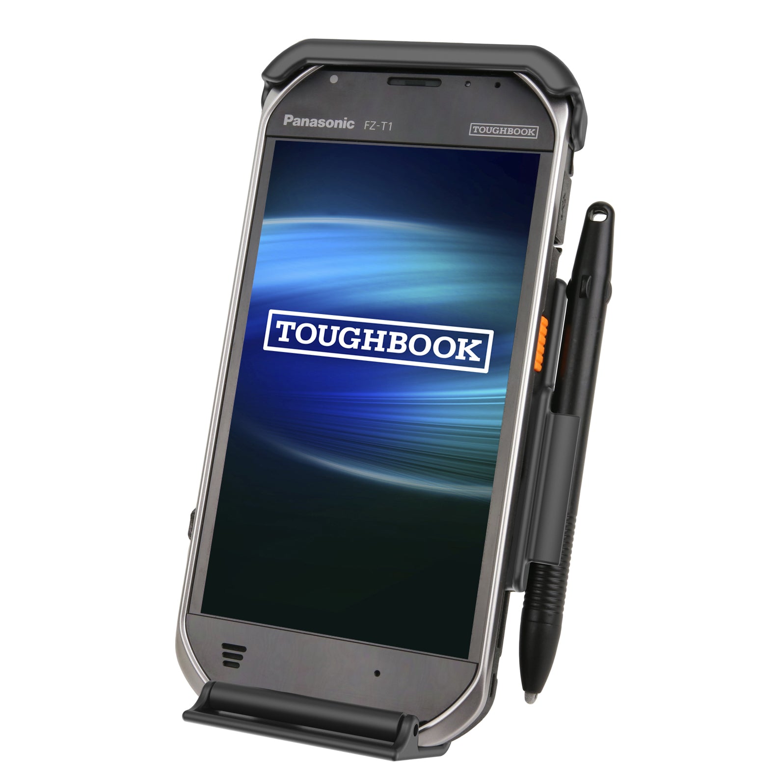 RAM EZ-Roll'r cradle voor panasonic fz T1 - RAM Mounts RAM-HOL-PAN14U