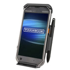 RAM EZ-Roll'r™ Cradle voor Panasonic FZ-T1 - RAM Mounts RAM-HOL-PAN14U afbeelding 1