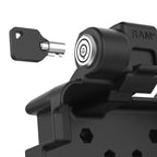 RAM sleutel vergrendelende stroom + gegevensdok voor Panasonic FZ-S1 & FZ-L1 - RAM Mounts RAM-HOL-PAN15PDKLU afbeelding 4