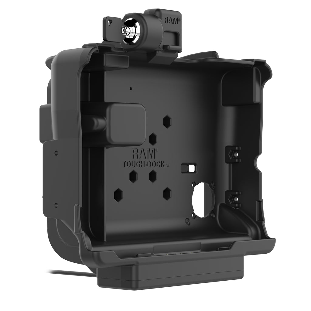 RAM Vergrendelde Powered Dock voor Panasonic FZ-A3 - RAM Mounts RAM-HOL-PAN16PLU afbeelding 3