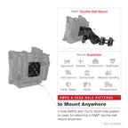 RAM Vergrendelde Powered Dock voor Panasonic FZ-A3 - RAM Mounts RAM-HOL-PAN16PLU afbeelding 6