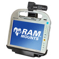 RAM tough docktrade voor panasonic toughbook cf H1CF H2 veld en gezondheidszorg - RAM Mounts RAM-HOL-PAN5PU