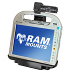 RAM tough docktrade voor panasonic toughbook cf H1CF H2 veld en gezondheidszorg - RAM Mounts RAM-HOL-PAN5PU