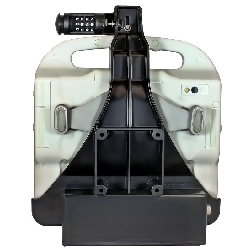 RAM Tough-Dock™ voor Panasonic Toughbook CF-H1/CF-H2 veld- en gezondheidszorg - RAM Mounts RAM-HOL-PAN5PU afbeelding 3