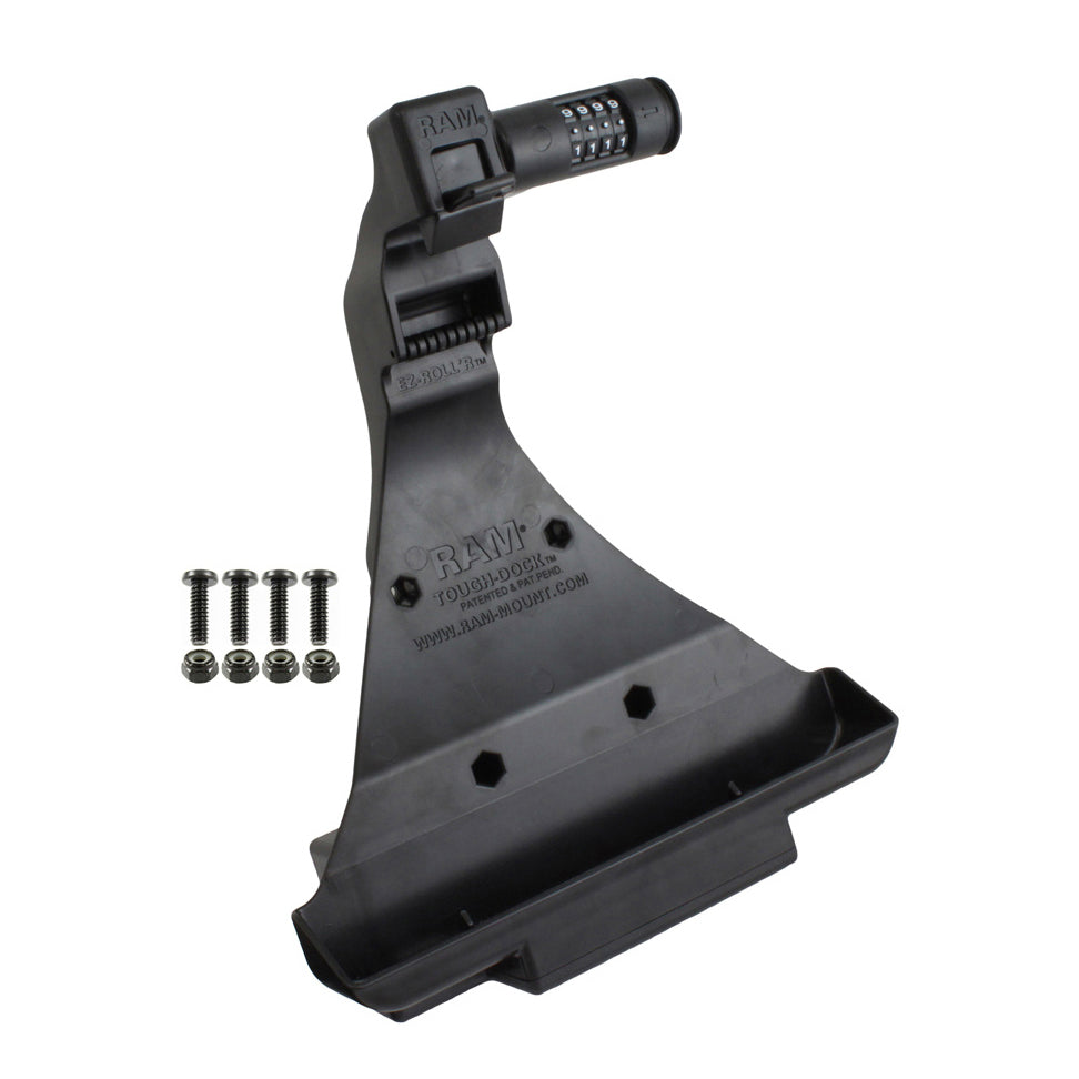 RAM houder zonder voeding voor panasonic toughbook cf H1CF H2 veld gezondheidszorg - RAM Mounts RAM-HOL-PAN5U