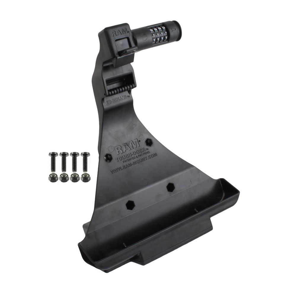 RAM houder zonder voeding voor Panasonic Toughbook CF-H1/CF-H2 veld & gezondheidszorg - RAM Mounts RAM-HOL-PAN5U afbeelding 1