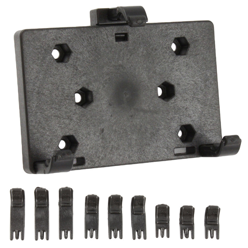RAM veerbelaste universele pda houder - RAM Mounts RAM-HOL-PD2U