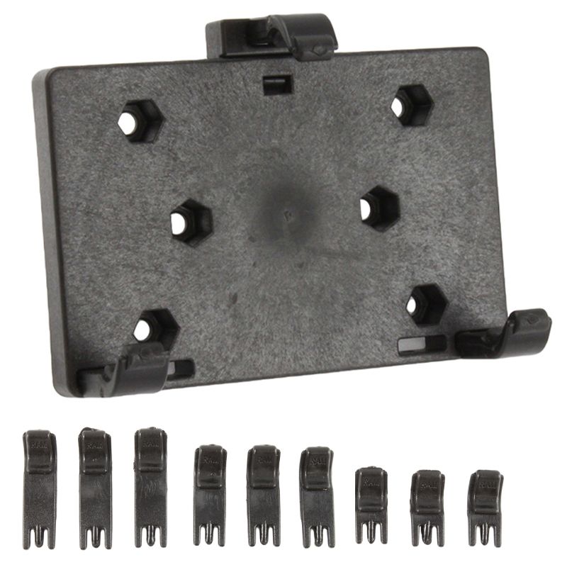 RAM veerbelaste universele PDA-houder - RAM Mounts RAM-HOL-PD2U afbeelding 1