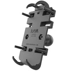MountRAM Quick-Grip™ Universele Telefoonhouder met Balbevestiging - RAM Mounts RAM-HOL-PD3-238AU afbeelding 2