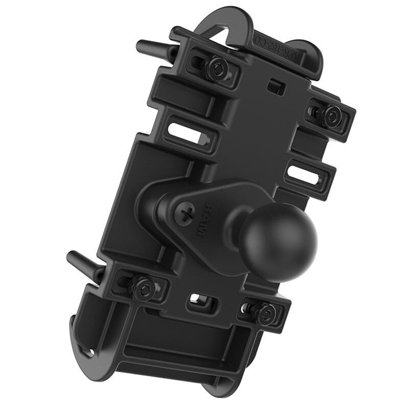 MountRAM Quick-Grip™ Universele Telefoonhouder met Balbevestiging - RAM Mounts RAM-HOL-PD3-238AU afbeelding 3