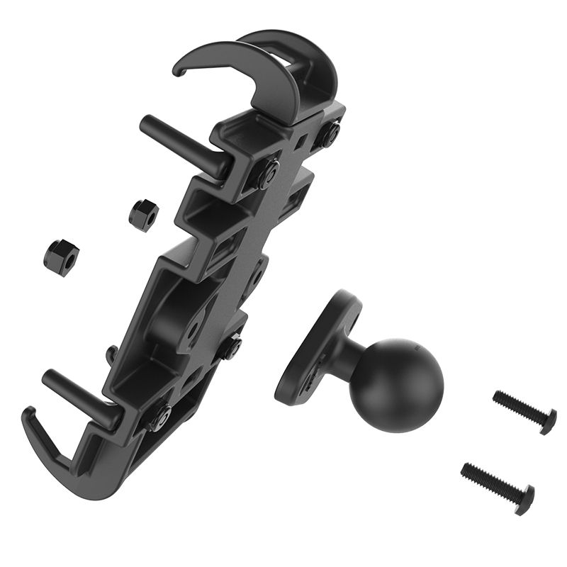MountRAM Quick-Grip™ Universele Telefoonhouder met Balbevestiging - RAM Mounts RAM-HOL-PD3-238AU afbeelding 4