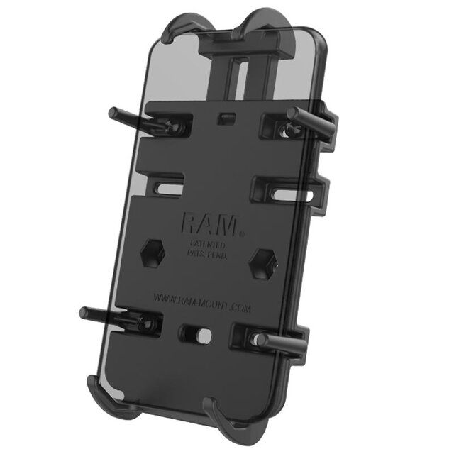 RAM Quick-Grip™ Telefoonhouder met RAM Twist-Lock™ Zuignapbevestiging - RAM Mounts RAP-105-6224-PD3U afbeelding 4